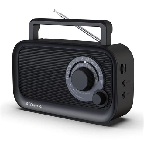 10 Best FM Radio with Bluetooth Speakers for High-Quality Sound 2024 ...