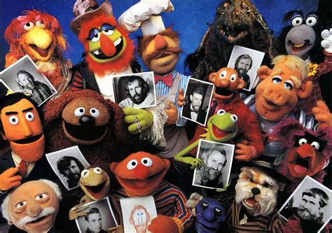 The Muppets Celebrate Jim Henson was an existential tearjerker