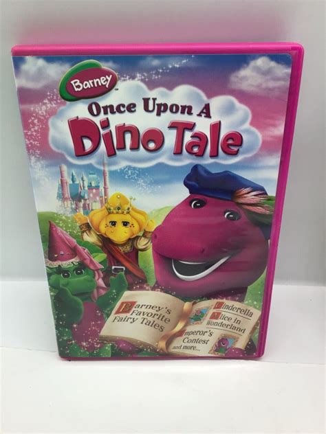 Barney Lot of 3 Children/Family DVD Bundle(B25) | eBay