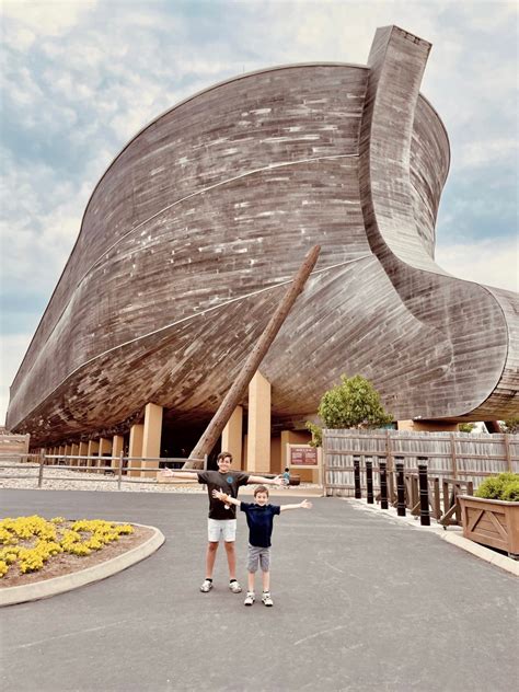 7 Tips for visiting the Ark Encounter - Family Travel Go LLC