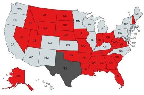 UPDATE: 25 States Now Stand with Texas Governor Greg Abbott - Sign ...