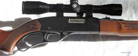 WINCHESTER – MODEL 250 DELUXE -- .2... for sale at Gunsamerica.com ...