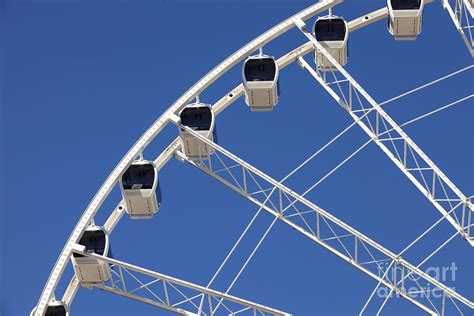 Pigeon Forge Tennessee Ferris Wheel Photograph by Anthony Totah - Fine ...