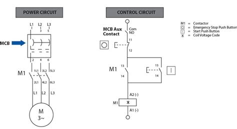 Mcb Connection Diagram - Wiring Boards