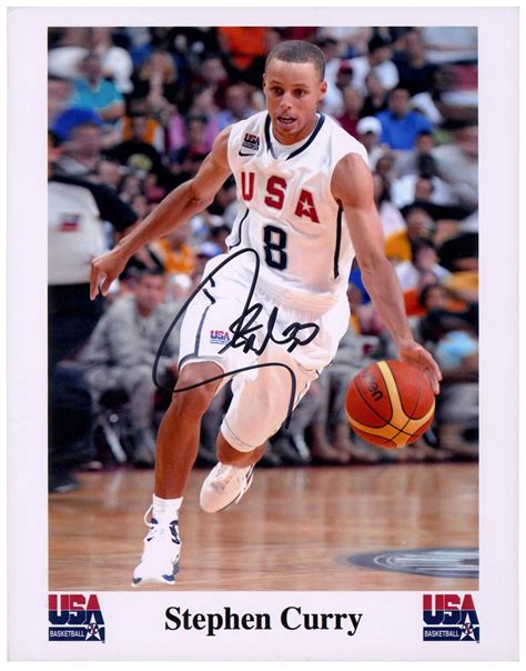 Stephen Curry | PSA AutographFacts℠