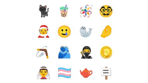 The Android 11 Beta has 117 new emoji on board