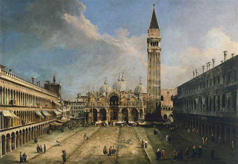 Daily art story: Venice through the eyes of Canaletto | Museu.MS