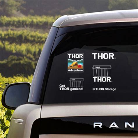 Accessories – THOR Storage