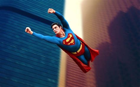 Christopher Reeve Superman Wallpapers - Wallpaper Cave