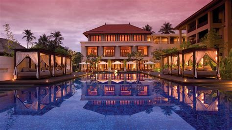 10 Of The Best Hotel Pools In Bali