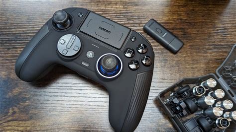 Nacon Revolution 5 Pro Wireless PS5 Controller Review - CGMagazine