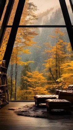 130 Cabin - Autumn at the Cabin ideas in 2024 | autumn, autumn scenery ...