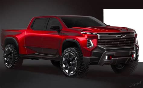 2022 Chevy Silverado Truck