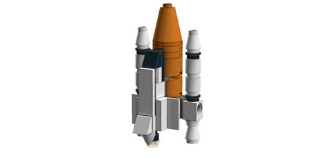 LEGO IDEAS - Product Ideas - Mini Space Shuttle