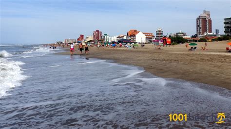 Villa Gesell beach