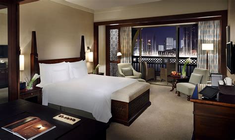 Palace Downtown, Dubai Resort Guide | Legends