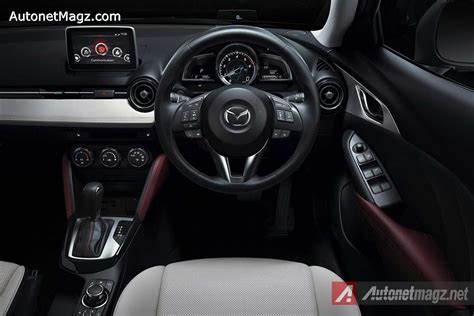 Mazda-CX-3-Black-Interior