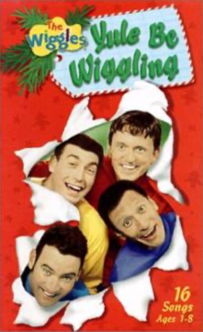 The Wiggles: Yule Be Wiggling | HIT Entertainment Wiki | Fandom