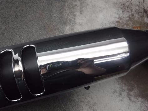 16 Harley Forty - Eight Sportster XL 1200 Exhaust Pipes Muffler 96G | eBay