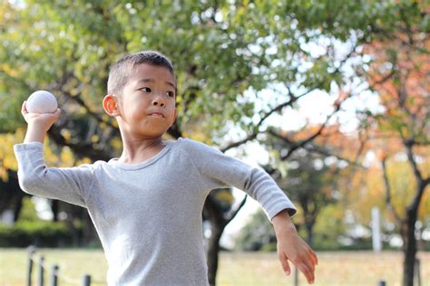 Throwing: How to teach kids to throw correctly – Active For Life