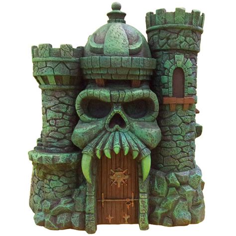 He-Man Masters of the Universe Castle Grayskull Statue