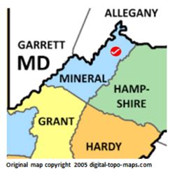 Mineral County, West Virginia Genealogy • FamilySearch