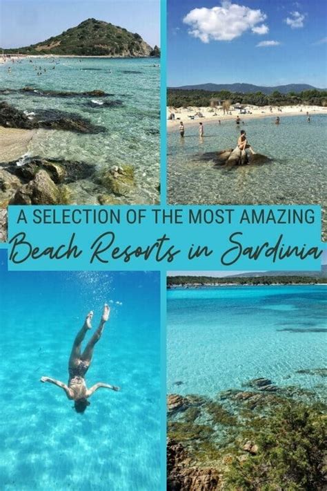 11 Beach Resorts In Sardinia For A Truly Perfect Holiday