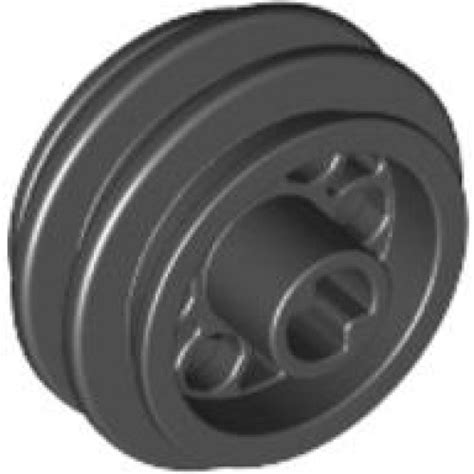 LEGO Part 2994 Wheel 30.4 x 14 VR [Black] (4111951, 4496674 ...