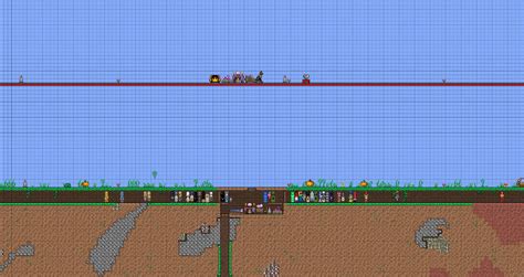 What does you arena look like? | Terraria Community Forums