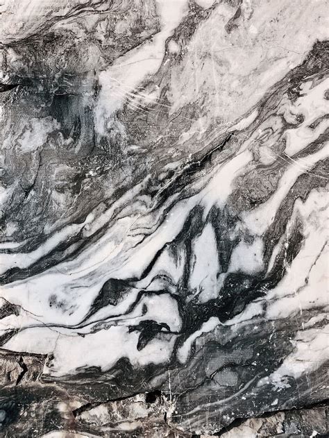 HD wallpaper: brown marble, texture, backgrounds, textured, cracked ...