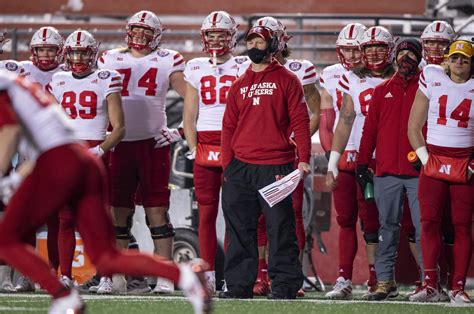 Nebraska football: 3 Huskers that need to improve in 2021 - KC Kingdom ...