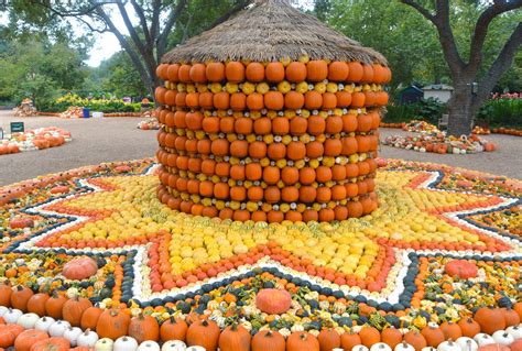 Dallas Arboretum features lineup of fall-themed events - Lakewood/East ...