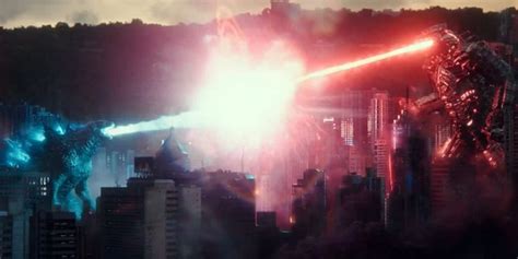 Mechagodzilla received a brand-new look for Godzilla vs. Kong. Here's ...