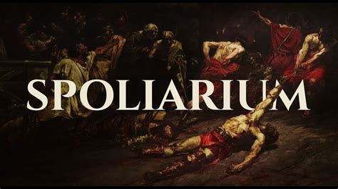 Spolarium Painting