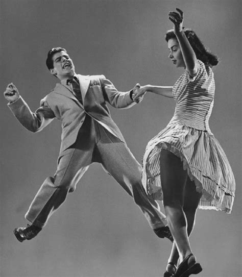 Boogie Woogie - Encyclopedia of DanceSport