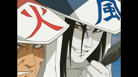 Hiruzen (Terceiro Hokage) Vs Orochimaru - AMV - YouTube