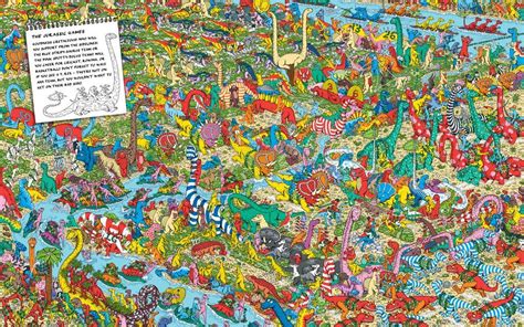 Where's Waldo? The Incredible Paper Chase | Wheres wally, Jackson ...