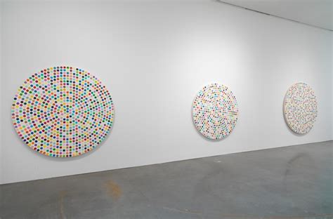 Damien Hirst: The Complete Spot Paintings 1986–2011, 555 West 24th ...