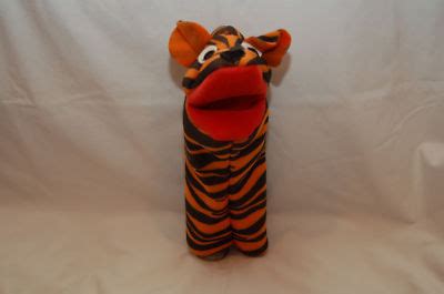 Baby Einstein tiger puppet | #151057701