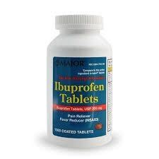 Ibuprofen Brands