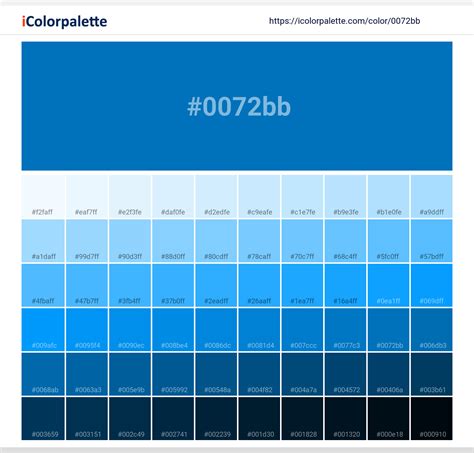 French Blue information | Hsl | Rgb | Pantone