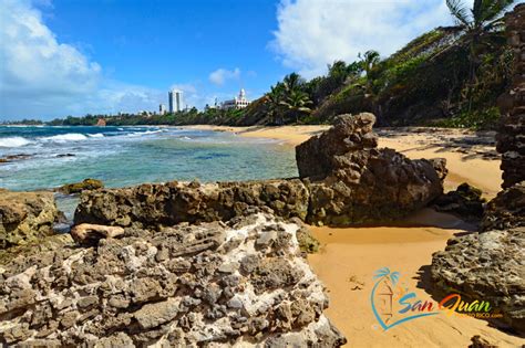 Playa Peña - San Juan, Puerto Rico - Best Beach for Romantic Walk