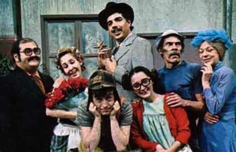 La Vecindad de El Chavo cumple 40 años, pero ya no están juntos ...