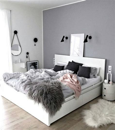 23 Best Grey Bedroom Ideas and Designs for 2023