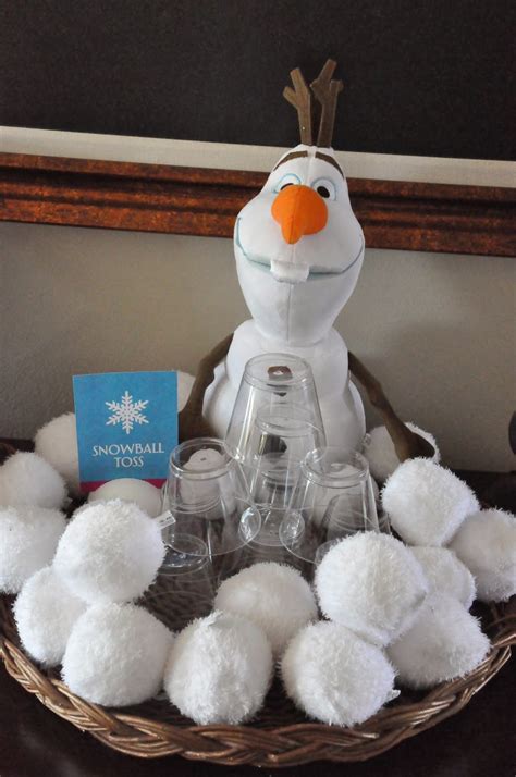 11 Exciting Frozen Party Games | GamesAndCelebrations.com