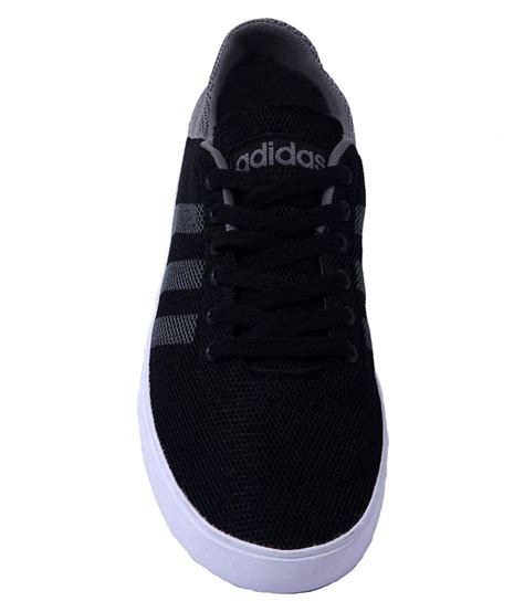 Adidas Sneakers Black Casual Shoes - Buy Adidas Sneakers Black Casual ...