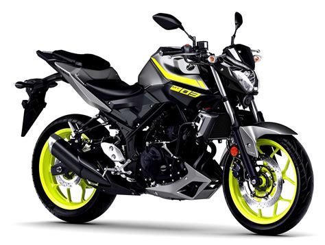 Yamaha MT-03