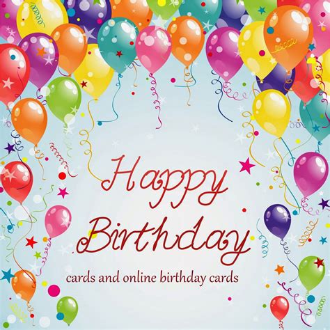 Online Free Birthday Cards | BirthdayBuzz