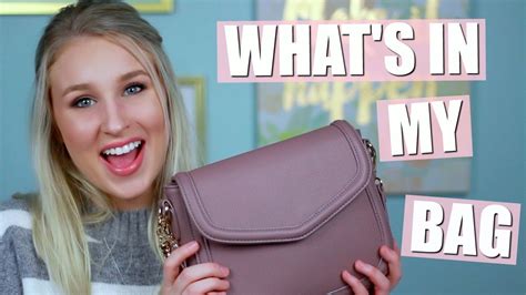 WHAT'S IN MY PURSE - YouTube