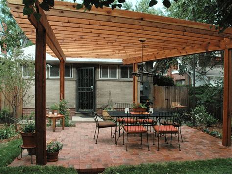 How To Make Your Own Pergola